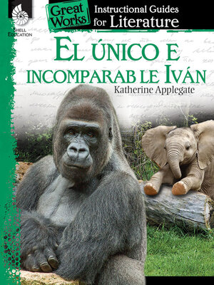 cover image of El unico e incomparable Ivan